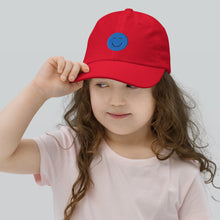 Load image into Gallery viewer, KIDS SMILE BASEBALL CAP