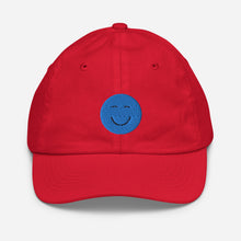 Load image into Gallery viewer, KIDS SMILE BASEBALL CAP