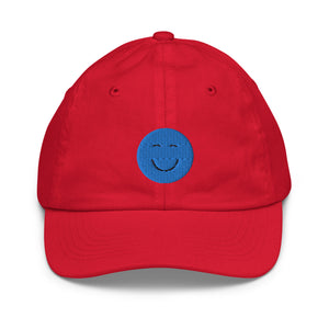 KIDS SMILE BASEBALL CAP