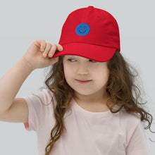 Load image into Gallery viewer, KIDS SMILE BASEBALL CAP
