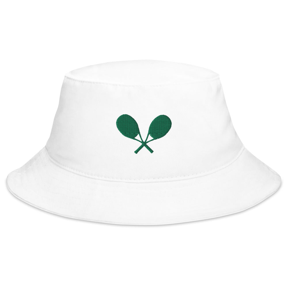 TT TENNIS CLUB BUCKET HAT – tourist trapp